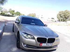 2011 BMW 5-Series 535i