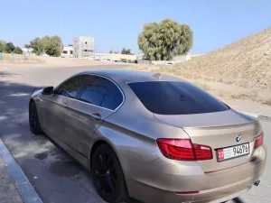 2011 BMW 5-Series 535i