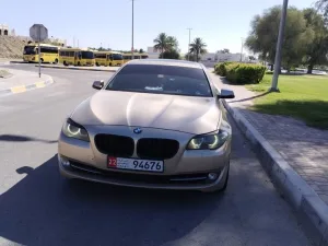 2011 BMW 5-Series 535i