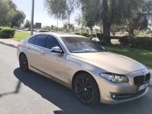 2011 BMW 5-Series 535i