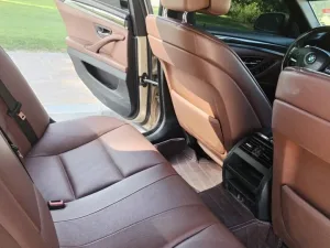 2011 BMW 5-Series 535i