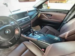2011 BMW 5-Series 535i