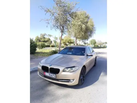 2011 BMW 5-Series 535i