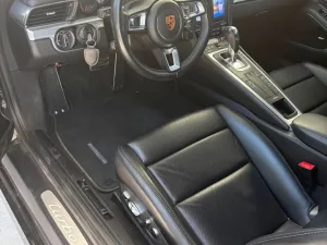 2018 Porsche 911 Carrera Carrera Turbo