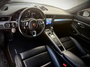 2018 Porsche 911 Carrera Carrera Turbo
