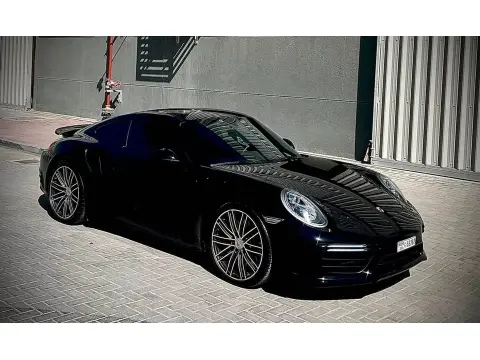 2018 Porsche 911 Carrera Carrera Turbo