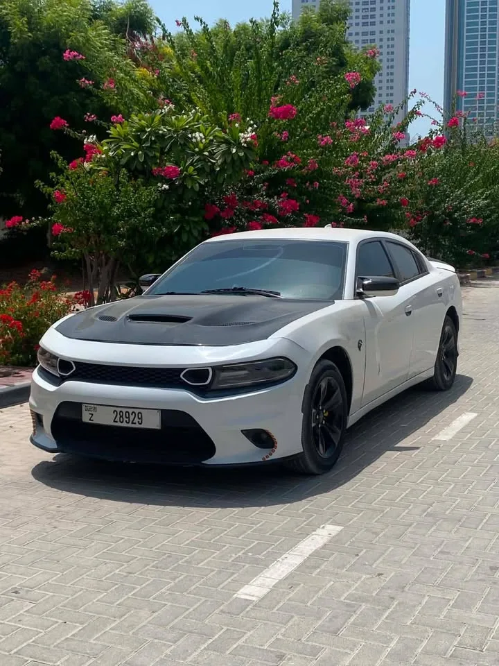 2015 Dodge Charger