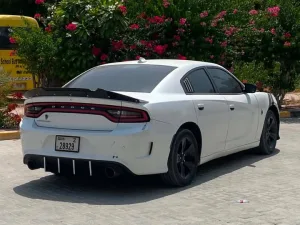 2015 دودج شارجر R/T