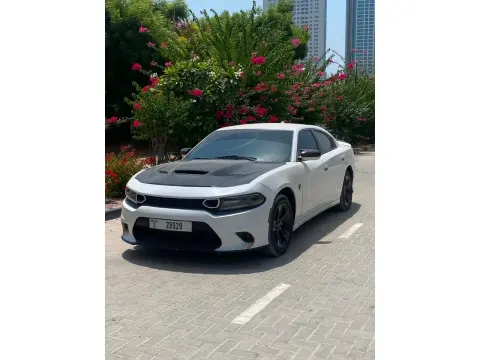 2015 دودج شارجر R/T