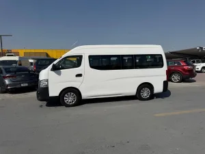 2021 Nissan Urvan