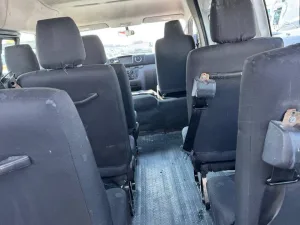 2021 Nissan Urvan