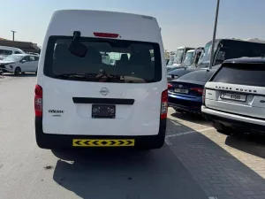 2021 Nissan Urvan