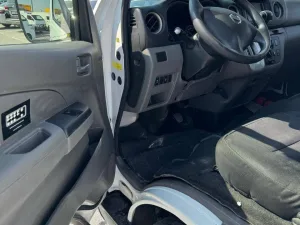 2021 Nissan Urvan