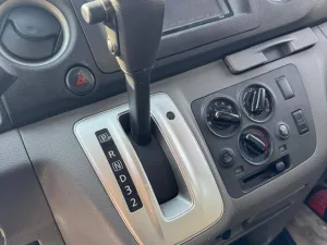 2021 Nissan Urvan