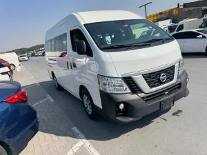 2021 Nissan Urvan