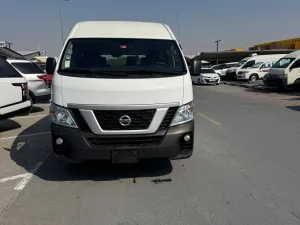 2021 Nissan Urvan