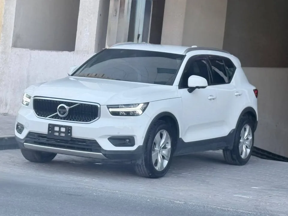 Volvo xc40 2020 fresh import good condition