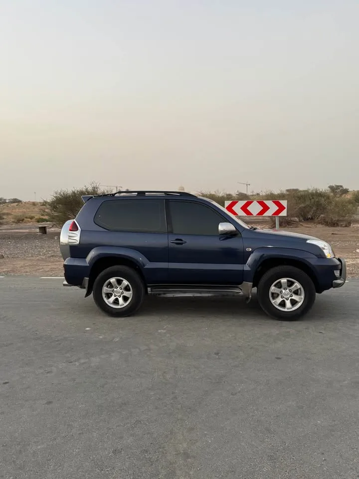 برادو موديل 2004 6 سلندر