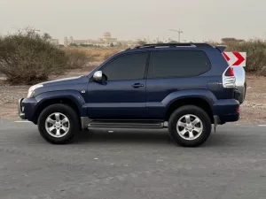 2004 Toyota Prado GX