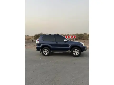 2004 Toyota Prado GX