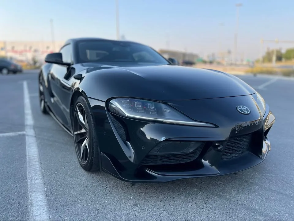 SUPRA GR GCC 2020