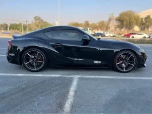 2020 سوبارو بي آر زد Premium