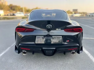 2020 سوبارو بي آر زد Premium