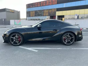 2020 سوبارو بي آر زد Premium