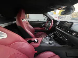 2020 سوبارو بي آر زد Premium