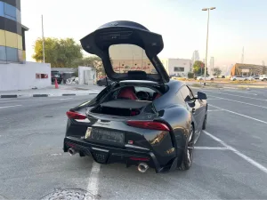 2020 سوبارو بي آر زد Premium