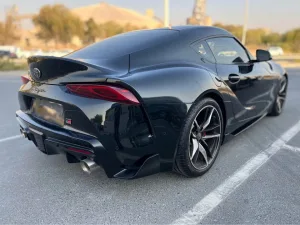 2020 سوبارو بي آر زد Premium