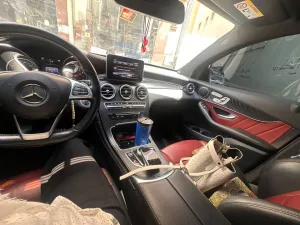 2017 Mercedes-Benz GLC GLC250