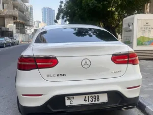 2017 Mercedes-Benz GLC GLC250