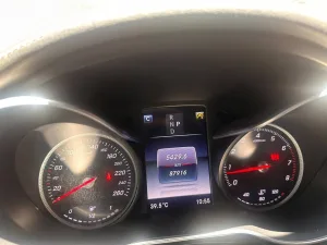 2017 Mercedes-Benz GLC GLC250