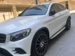 2017 Mercedes-Benz GLC GLC250