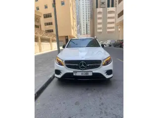 2017 Mercedes-Benz GLC في Dubai سيارة مستعملة