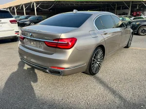 2018 BMW 7-Series 750Li