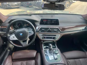2018 BMW 7-Series 750Li