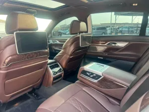 2018 BMW 7-Series 750Li