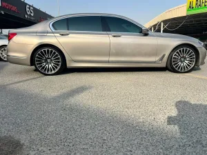 2018 BMW 7-Series 750Li