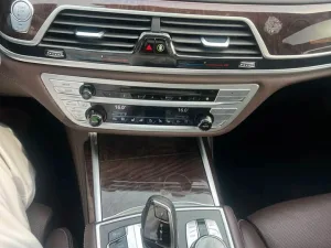 2018 BMW 7-Series 750Li