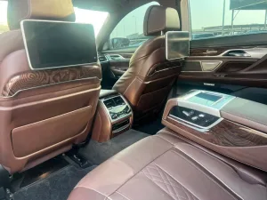 2018 BMW 7-Series 750Li