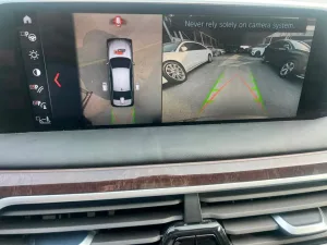 2018 BMW 7-Series 750Li
