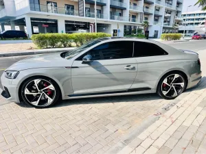 2018 Audi RS5 coupe