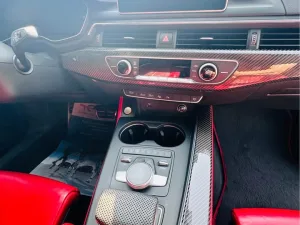 2018 Audi RS5 coupe