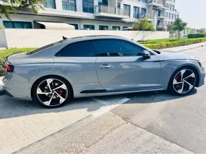 2018 Audi RS5 coupe