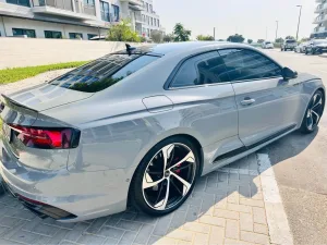 2018 Audi RS5 coupe