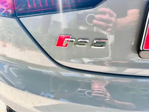 2018 Audi RS5 coupe