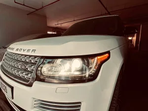 2014 Land Rover Range Rover Supercharged