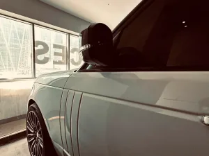 2014 Land Rover Range Rover Supercharged